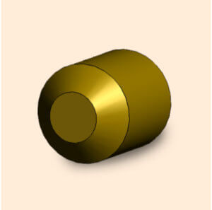 CAD Drawings for Threaded Metal Inserts | Yardley Inserts