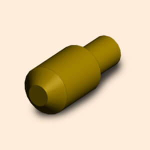 CAD Drawings for Threaded Metal Inserts | Yardley Inserts