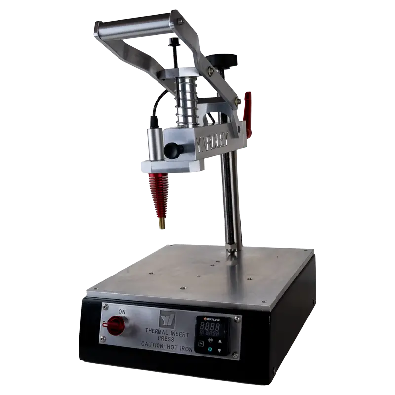 Thermal Inserting Press 2.0