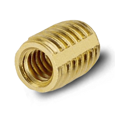 Trisert® Coarse Threaded & Coarse Threaded Short Series