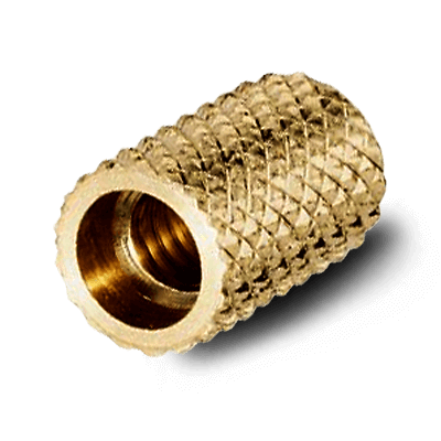 Type C Threaded Inserts Closed End